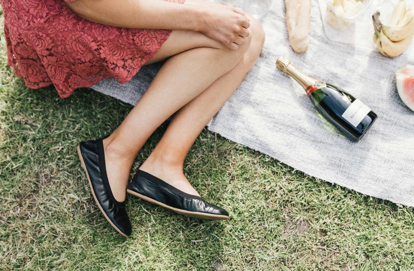 9 WAYS TO WEAR BALLET FLATS THIS SPRING