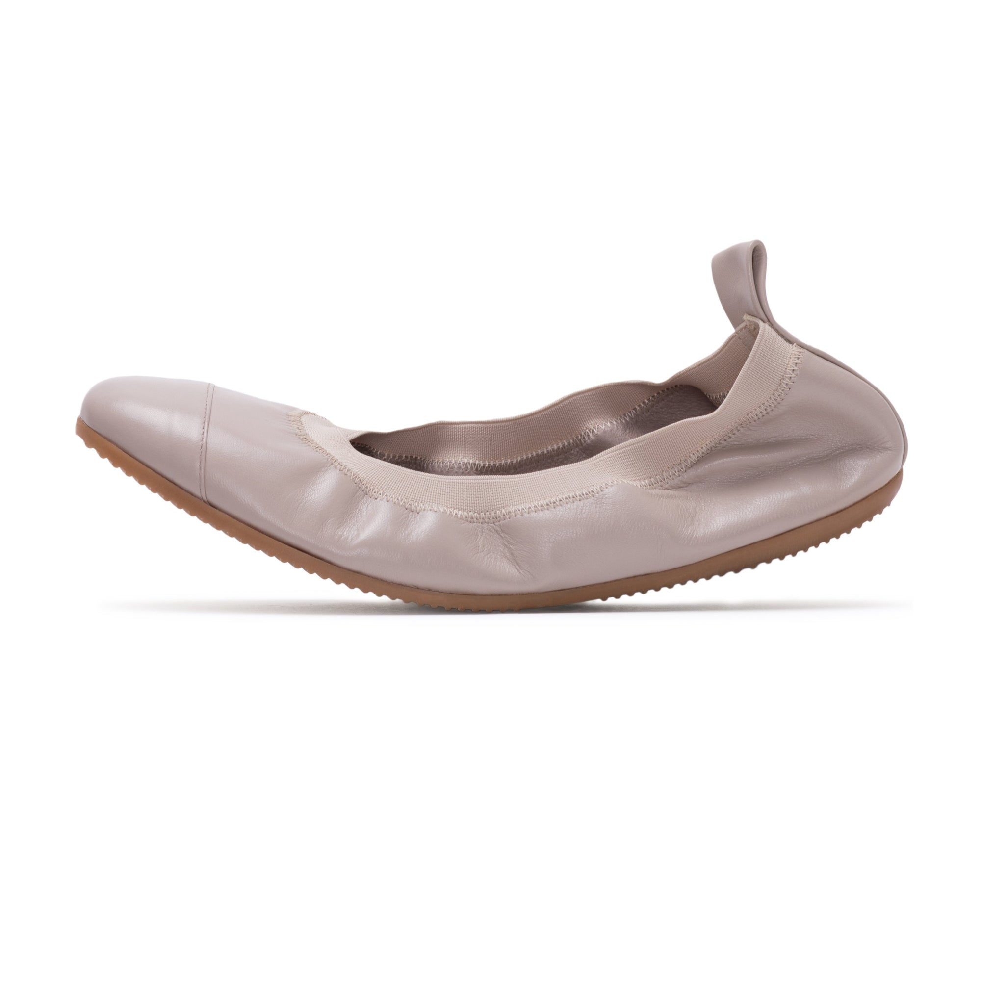 Handmade Italian Leather Ballet Flat - Cammino Shoes